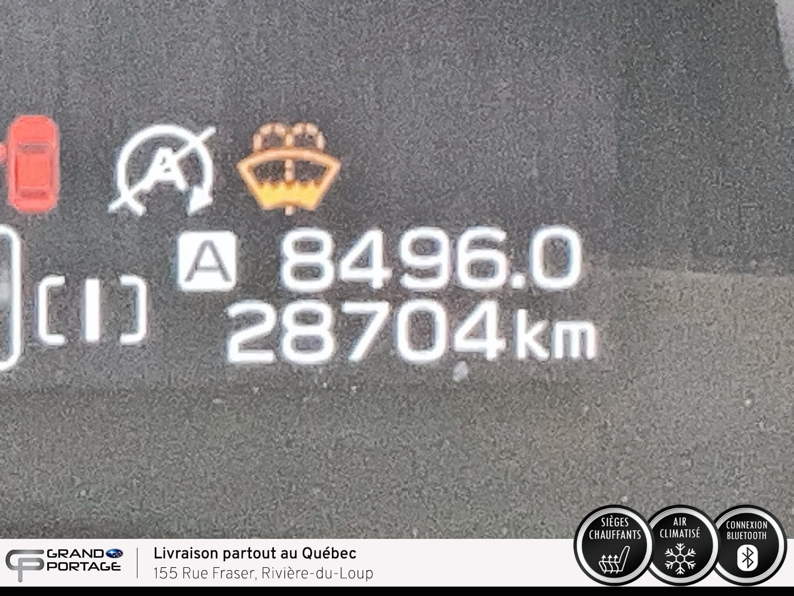 Subaru Crosstrek 2024 — photo 13