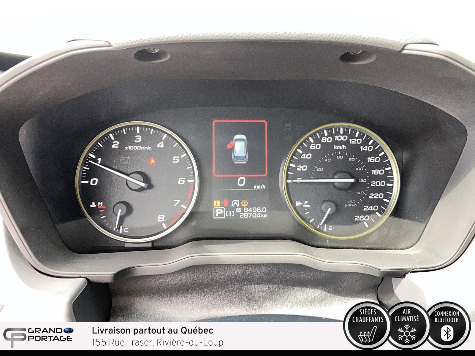 Subaru Crosstrek 2024 — photo 14