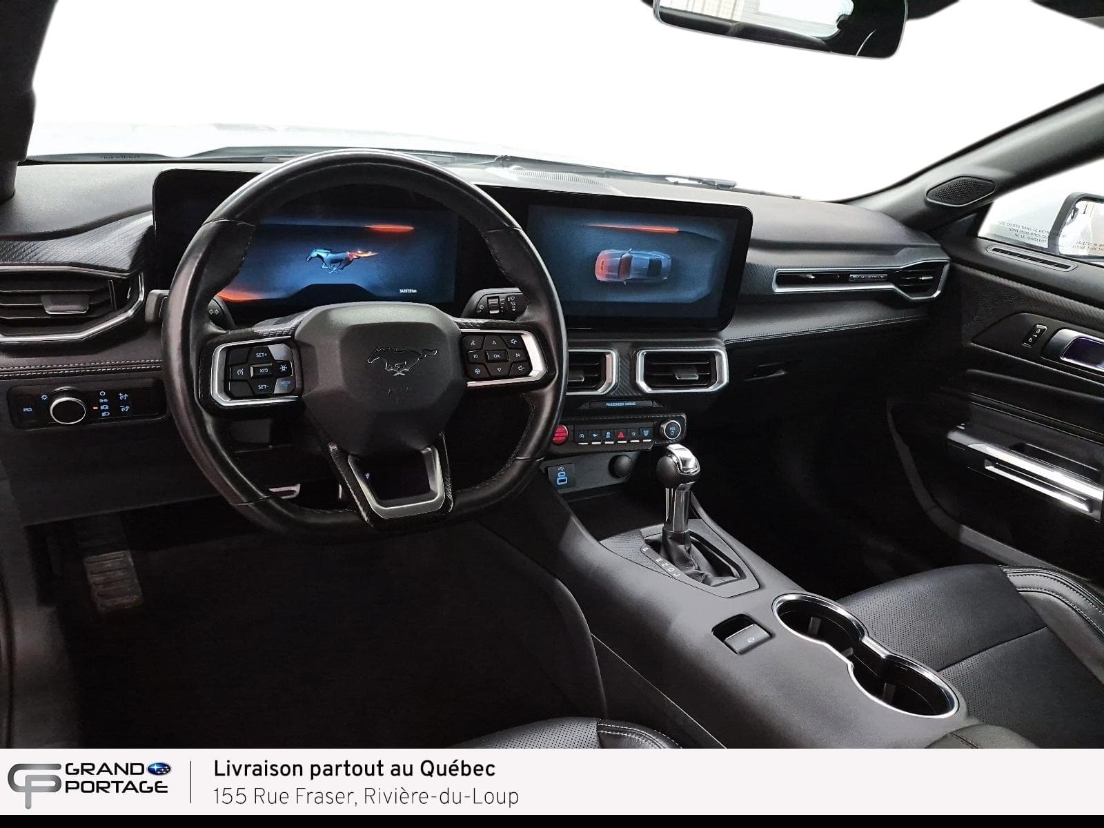 Ford Mustang 2025 — photo 10