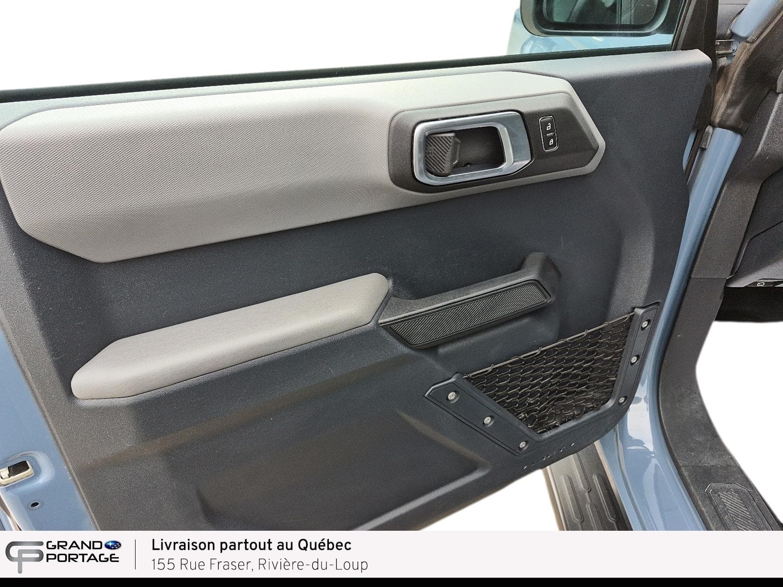 Ford Bronco 2023 — photo 11
