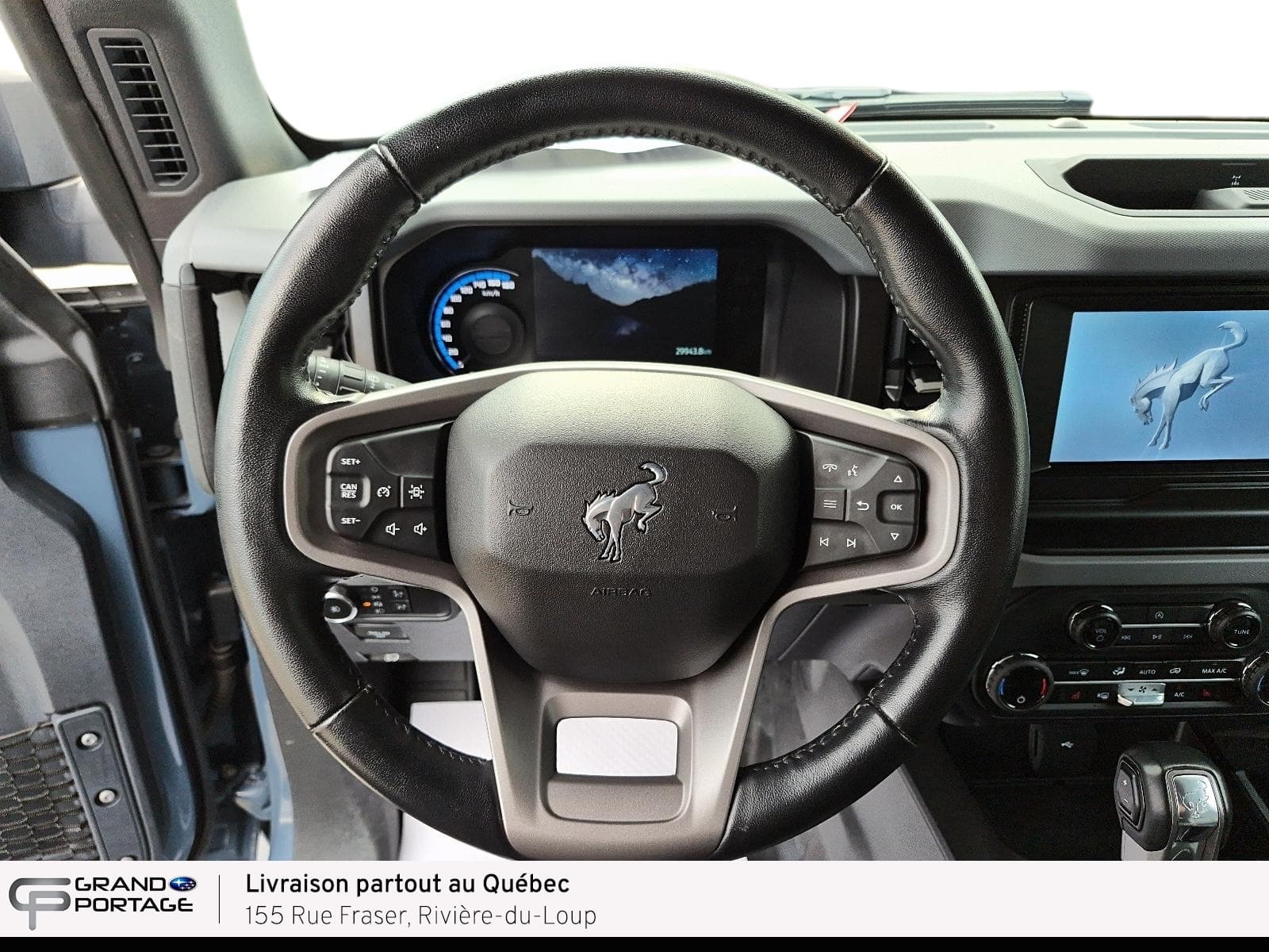 Ford Bronco 2023 — photo 12