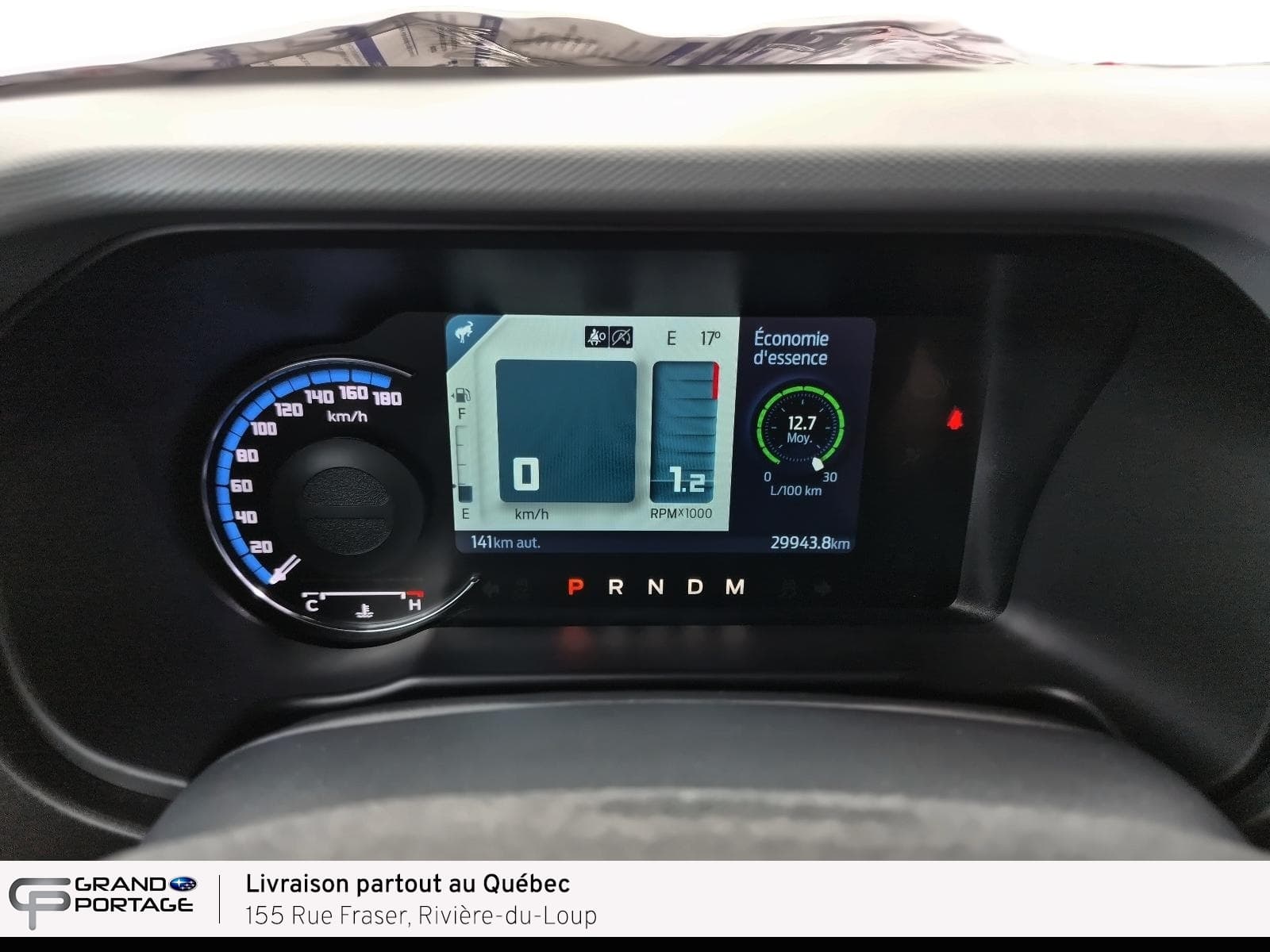 Ford Bronco 2023 — photo 14