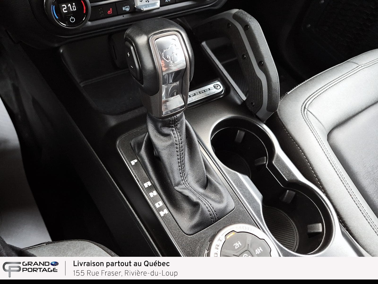 Ford Bronco 2023 — photo 15