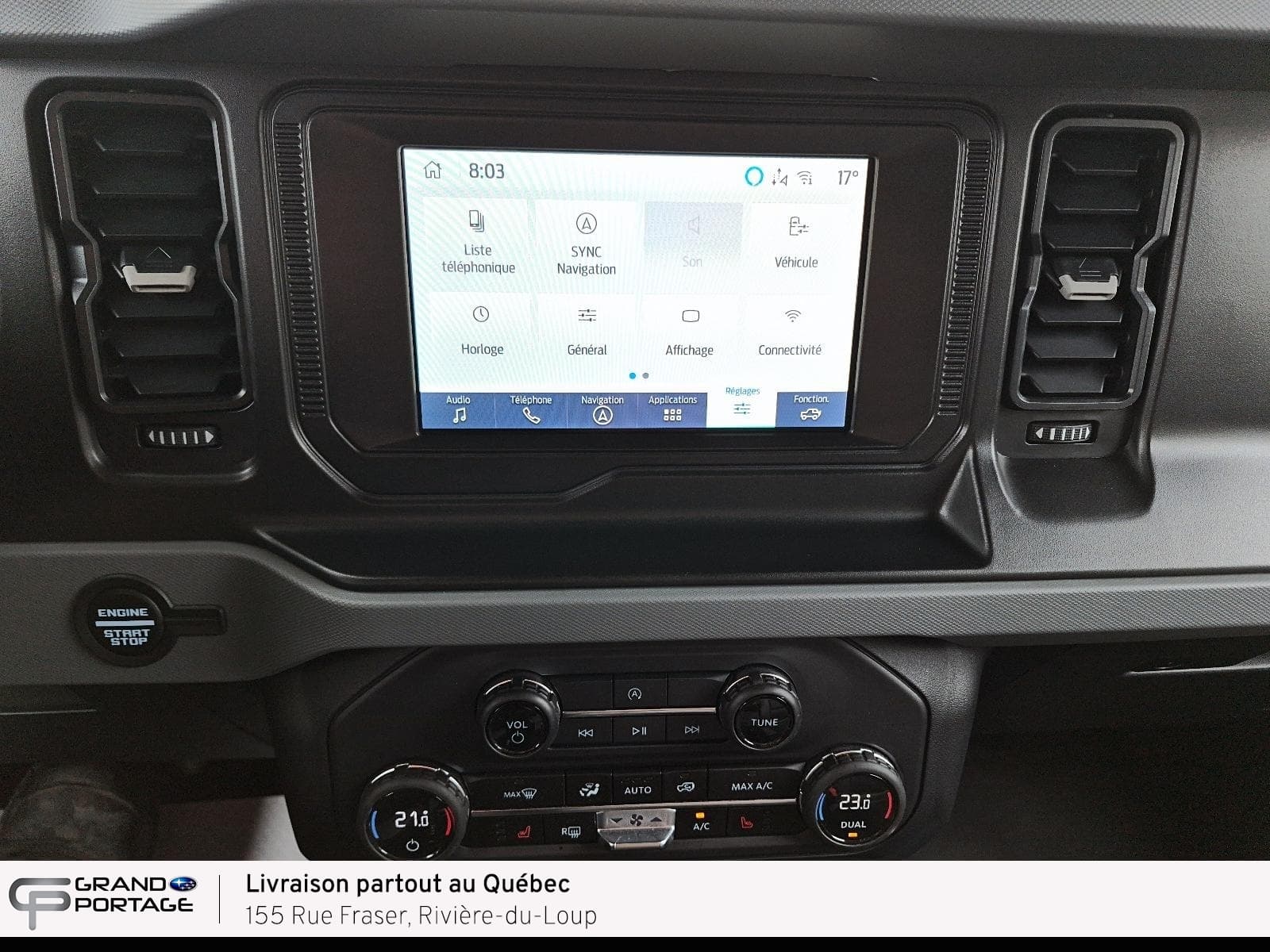 Ford Bronco 2023 — photo 18