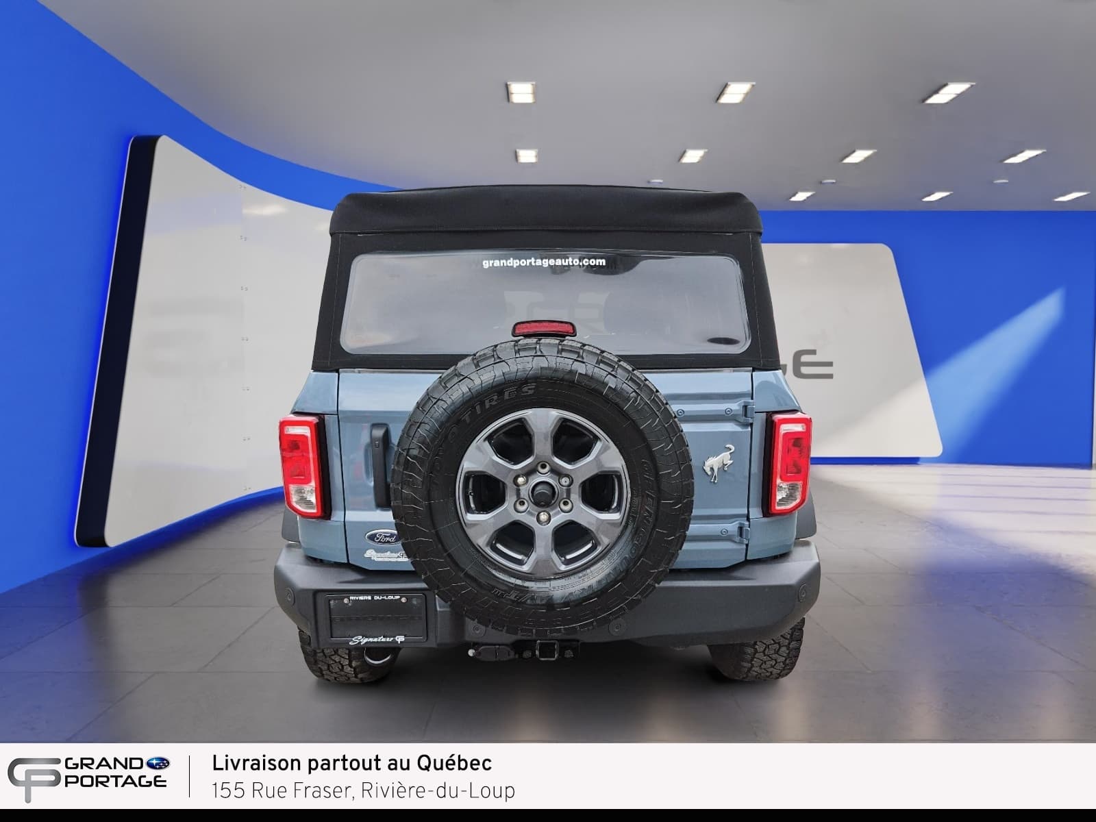 Ford Bronco 2023 — photo 3