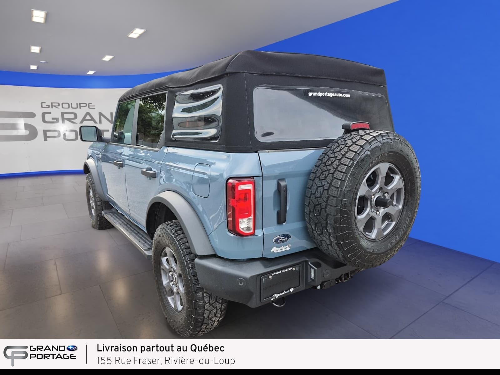 Ford Bronco 2023 — photo 4