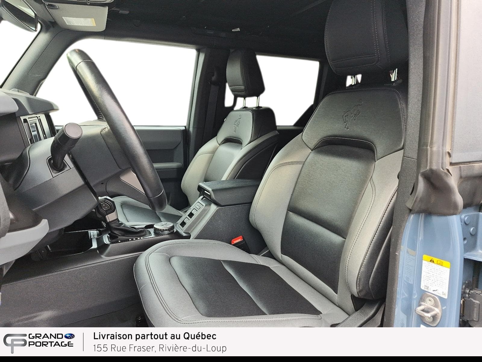 Ford Bronco 2023 — photo 9