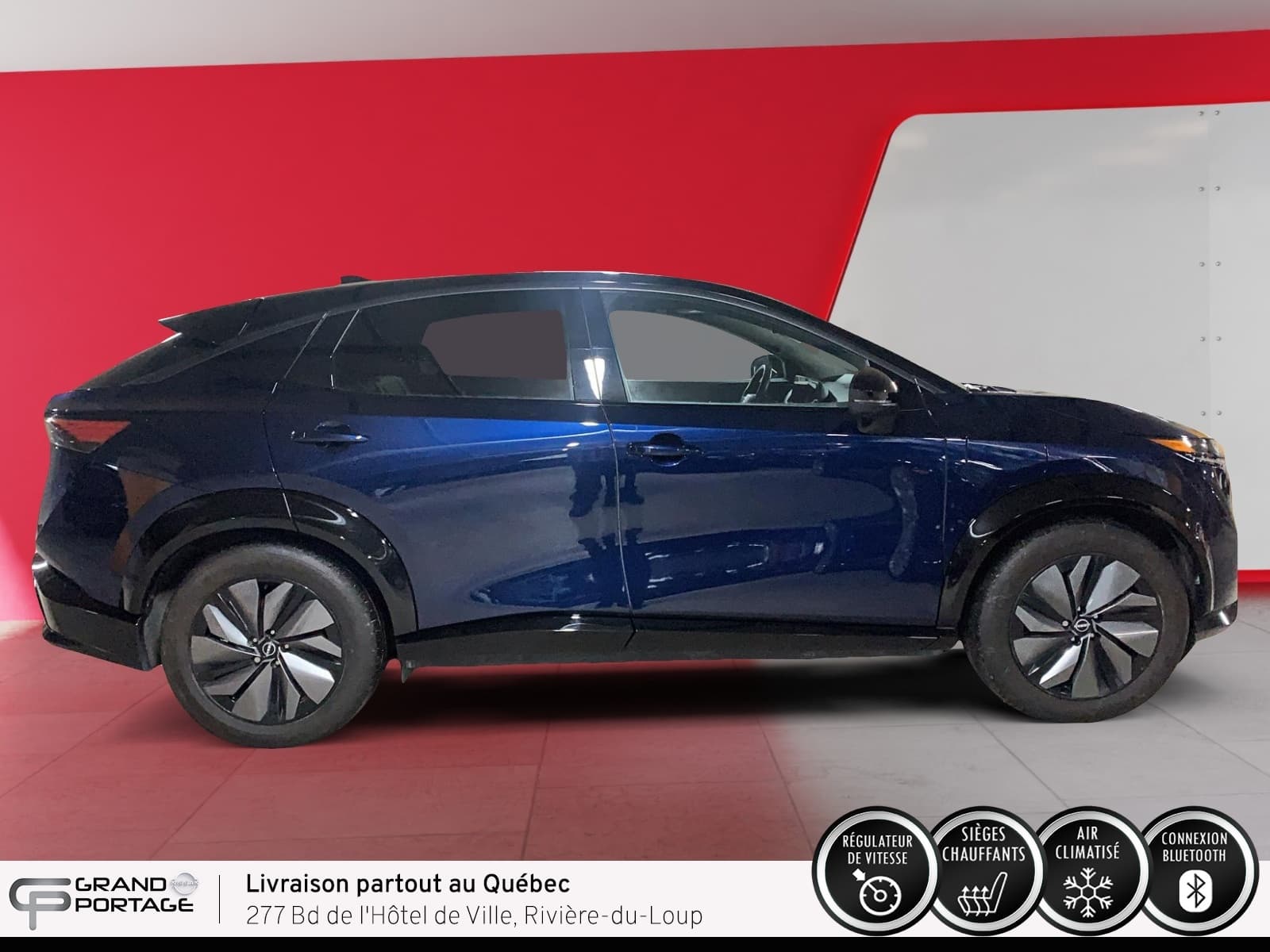 Nissan Ariya 2025 — photo 4