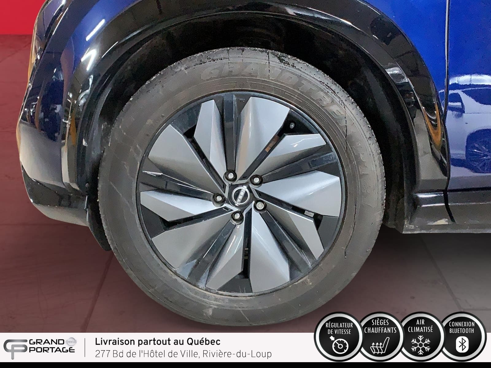 Nissan Ariya 2025 — photo 9