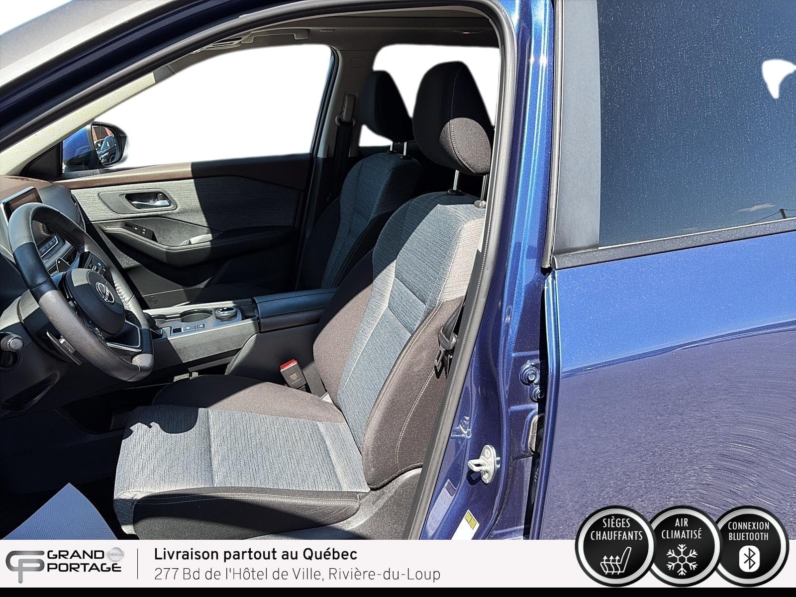 Nissan Rogue 2023 — photo 12