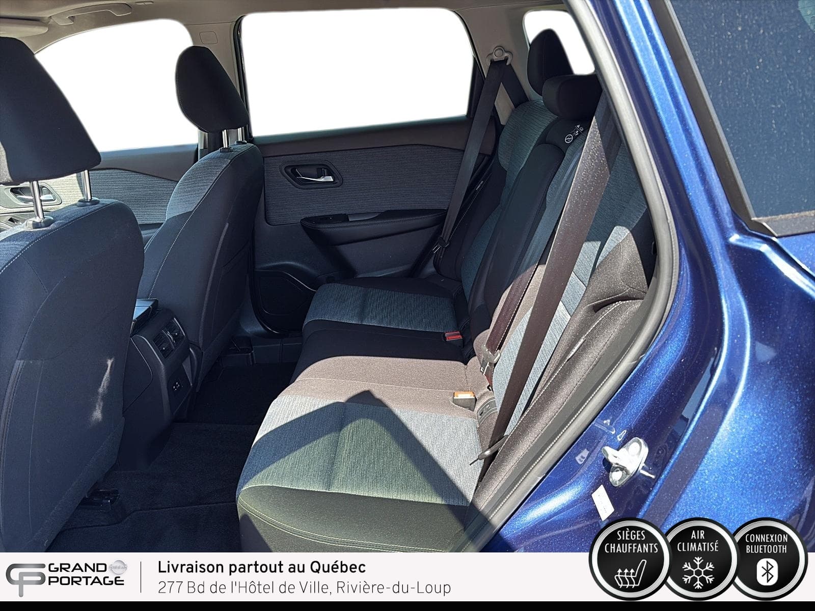 Nissan Rogue 2023 — photo 13