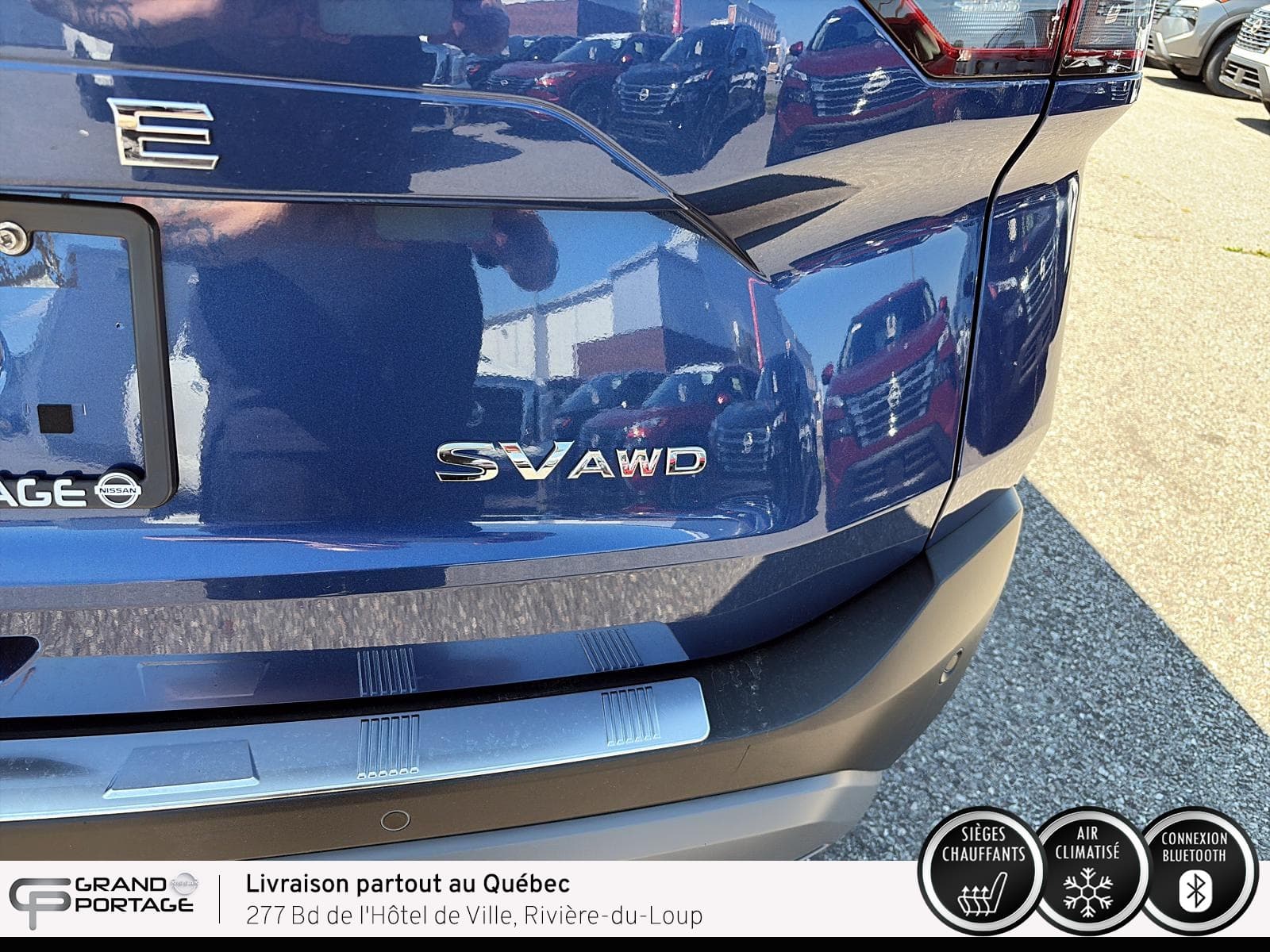 Nissan Rogue 2023 — photo 20