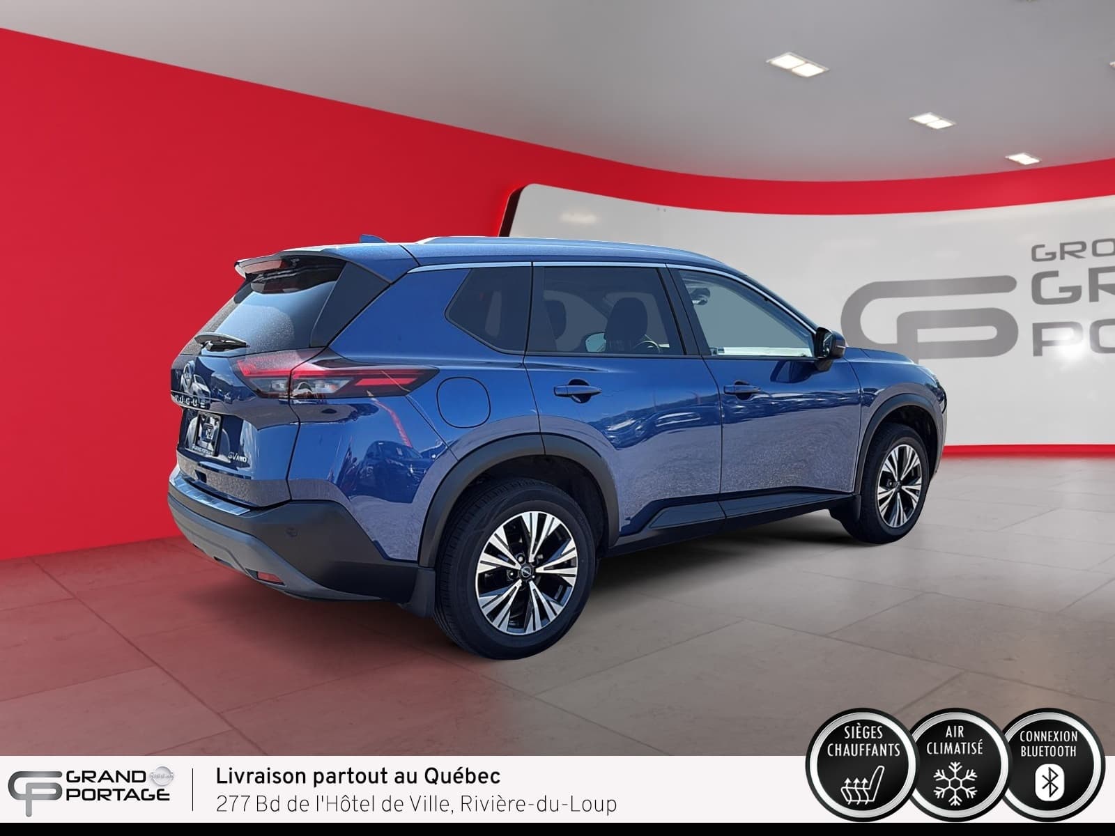 Nissan Rogue 2023 — photo 5