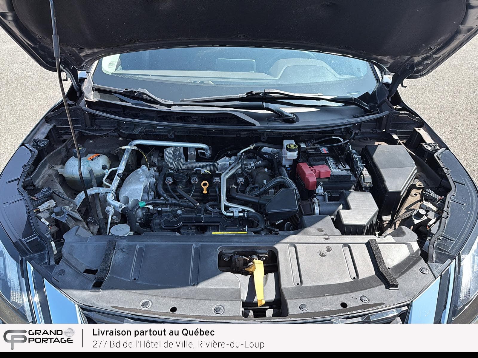 Nissan Rogue 2023 — photo 11