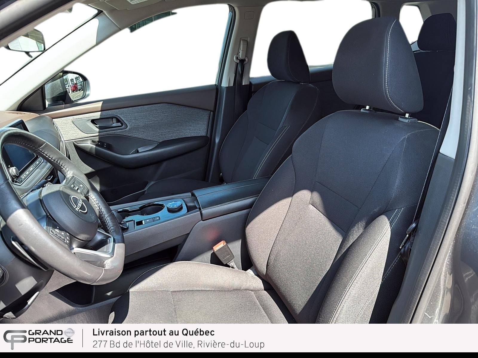 Nissan Rogue 2023 — photo 13