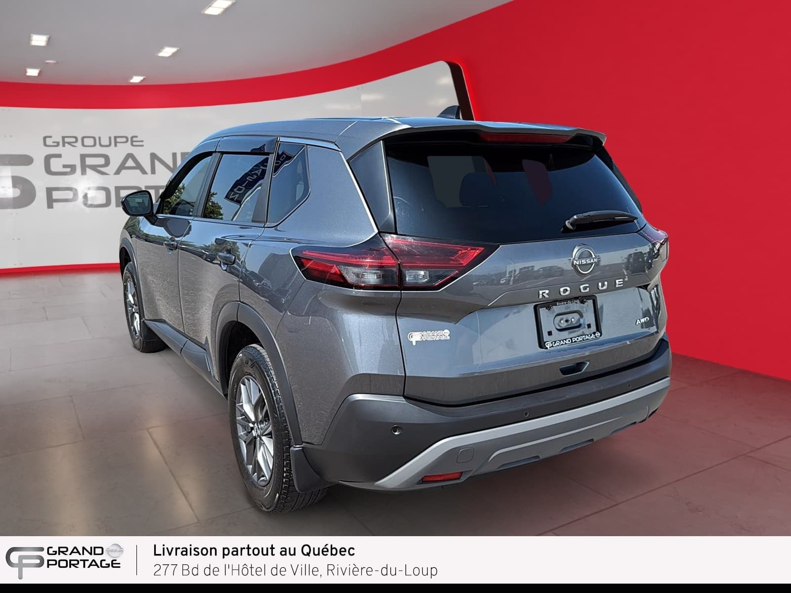 Nissan Rogue 2023 — photo 7
