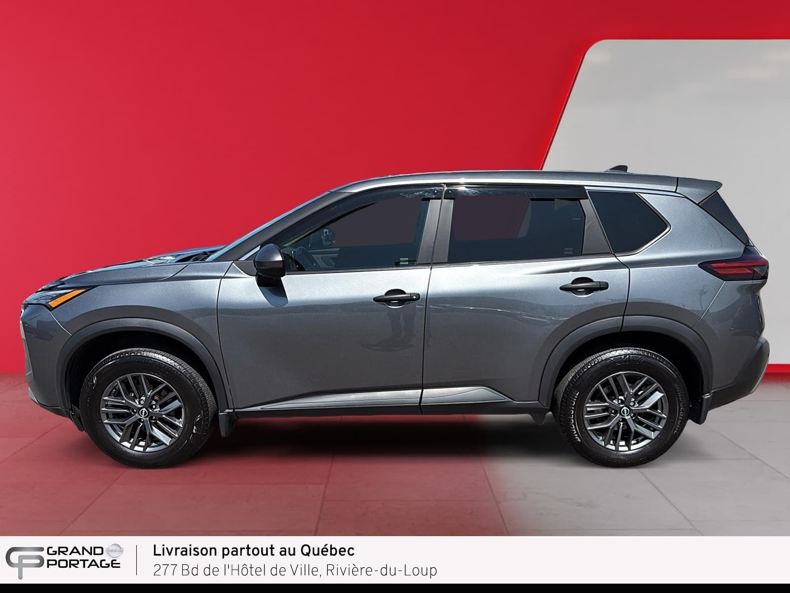Nissan Rogue 2023 — photo 8