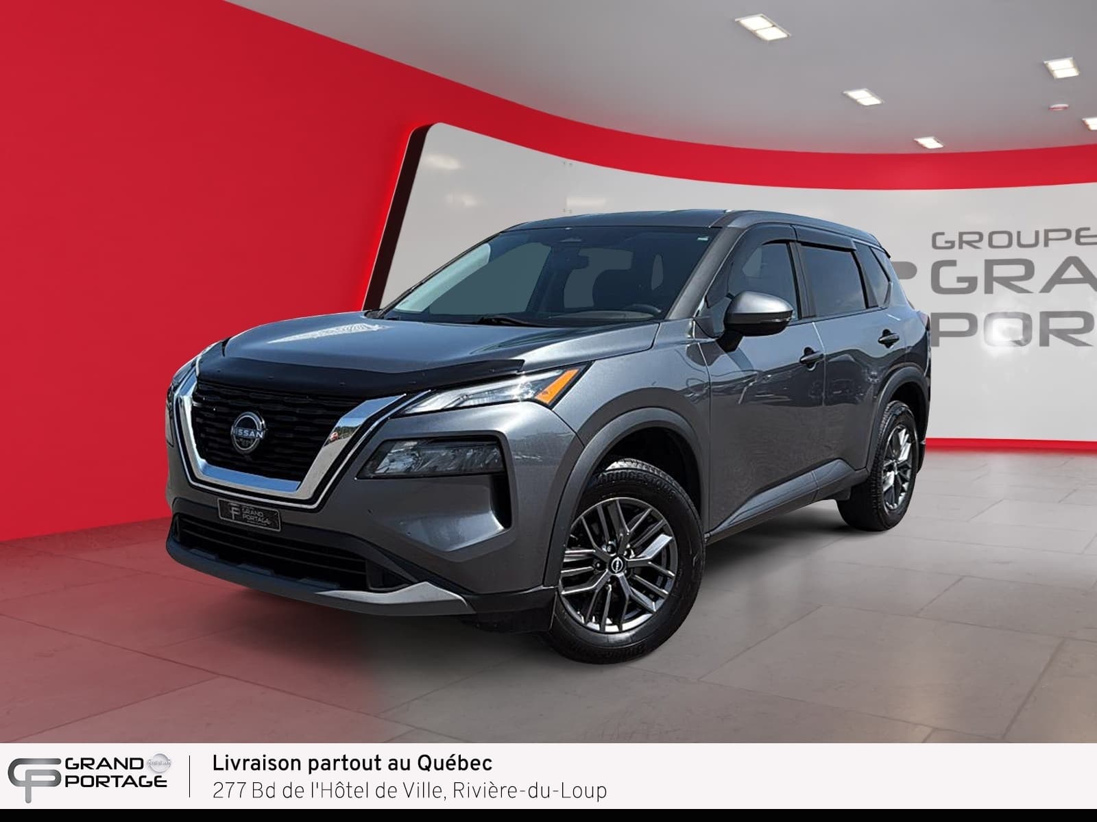 Nissan Rogue 2023 — photo 9