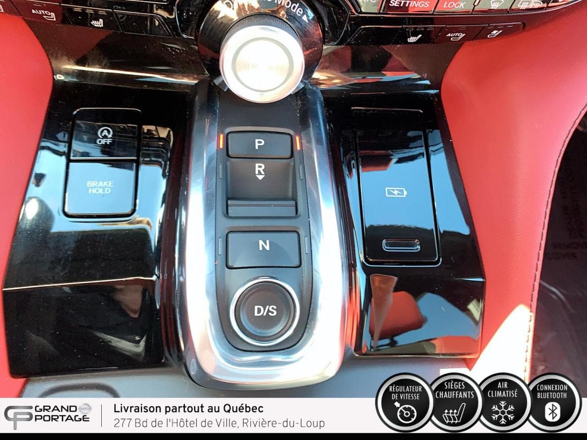 Acura MDX 2025 — photo 19