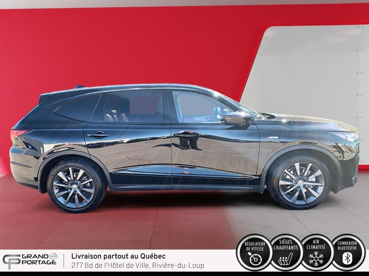 Acura MDX 2025 — photo 4