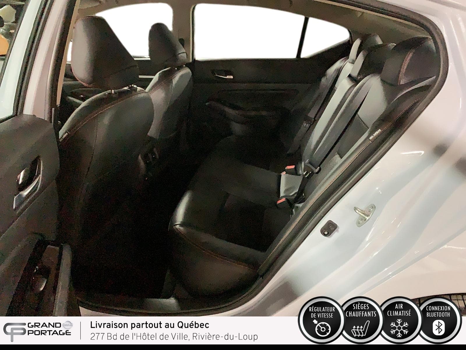 Nissan Altima 2025 — photo 14