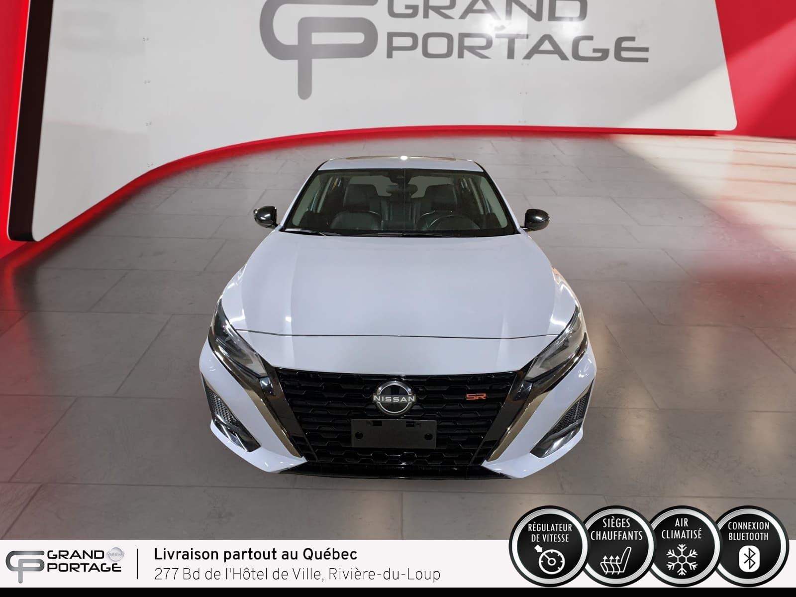 Nissan Altima 2025 — photo 2
