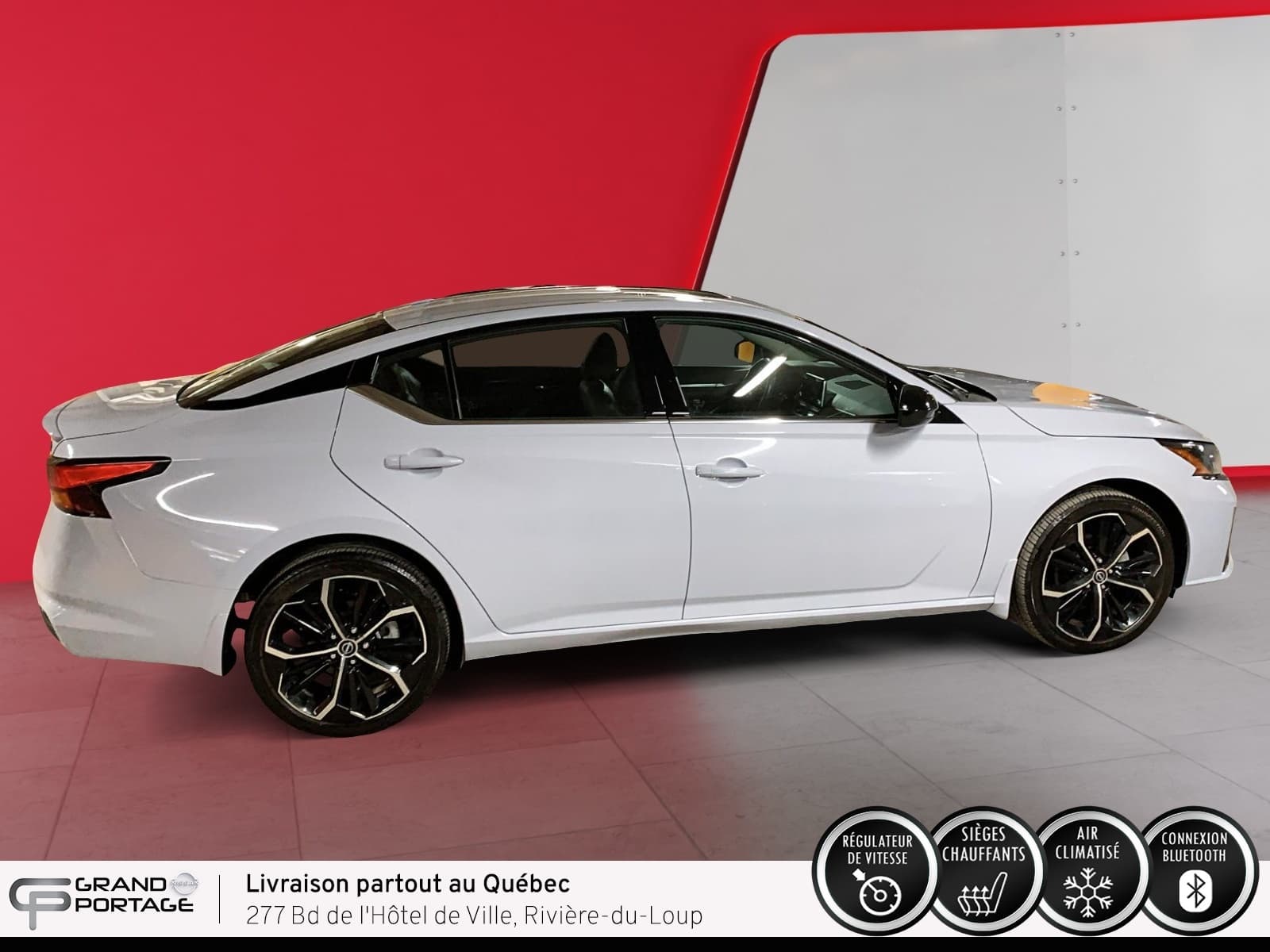 Nissan Altima 2025 — photo 4