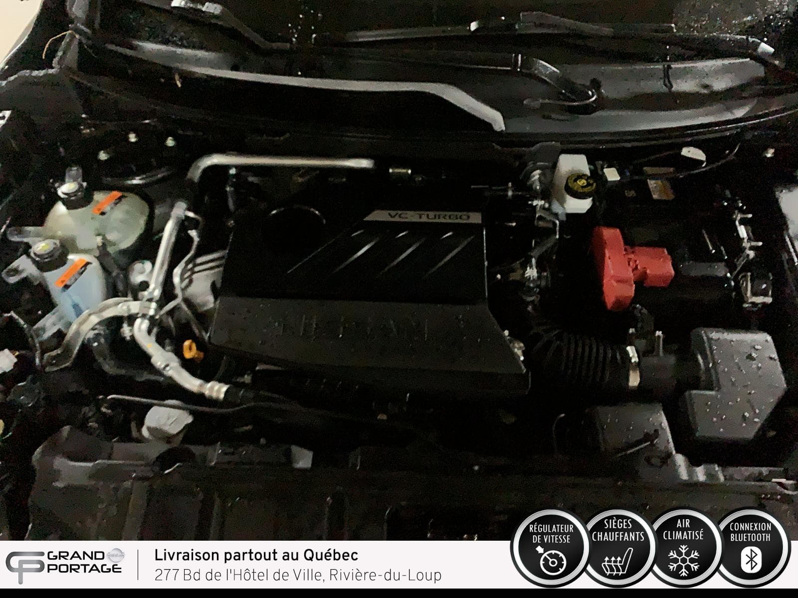 Nissan Rogue 2024 — photo 11