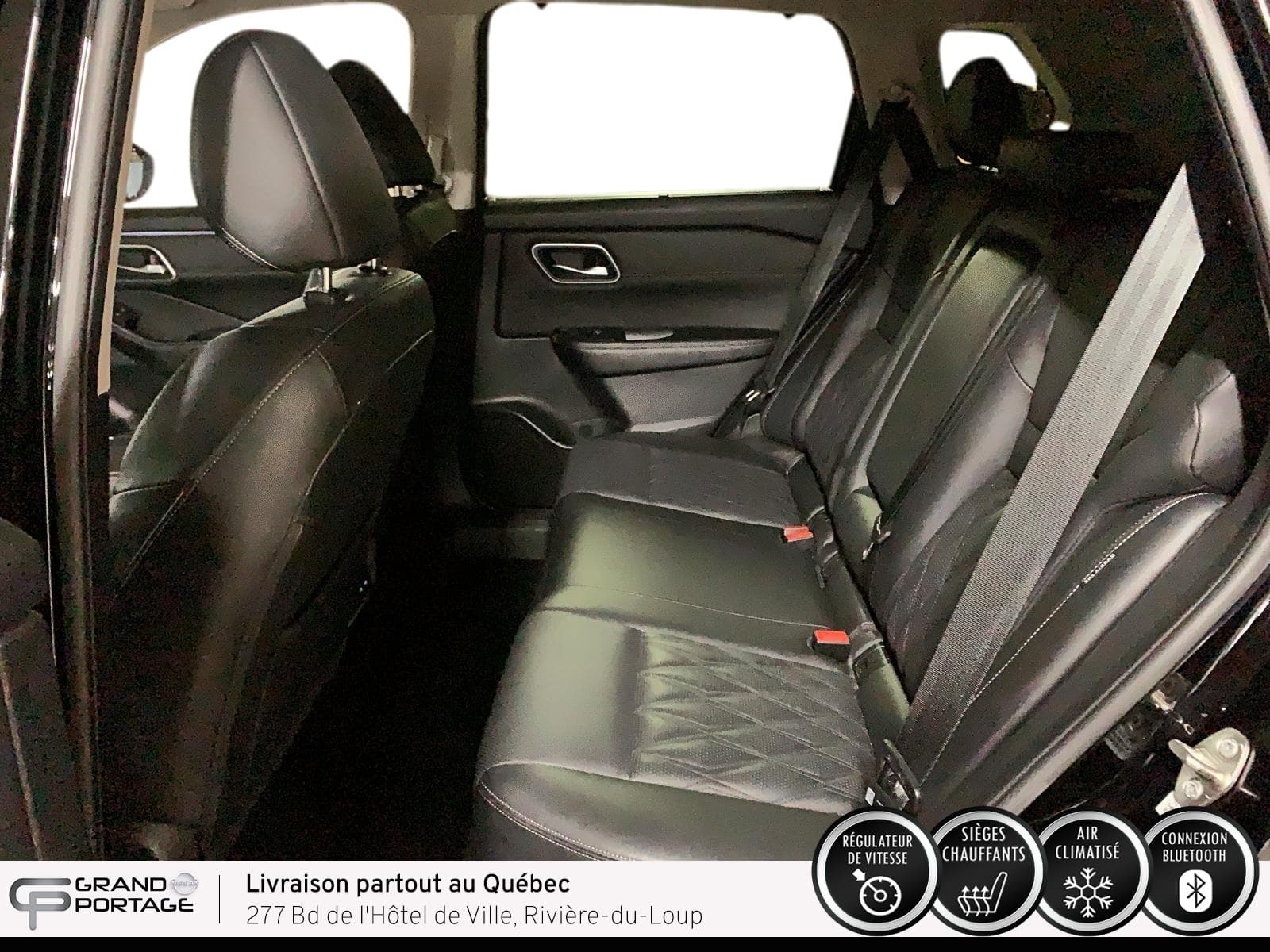 Nissan Rogue 2024 — photo 14