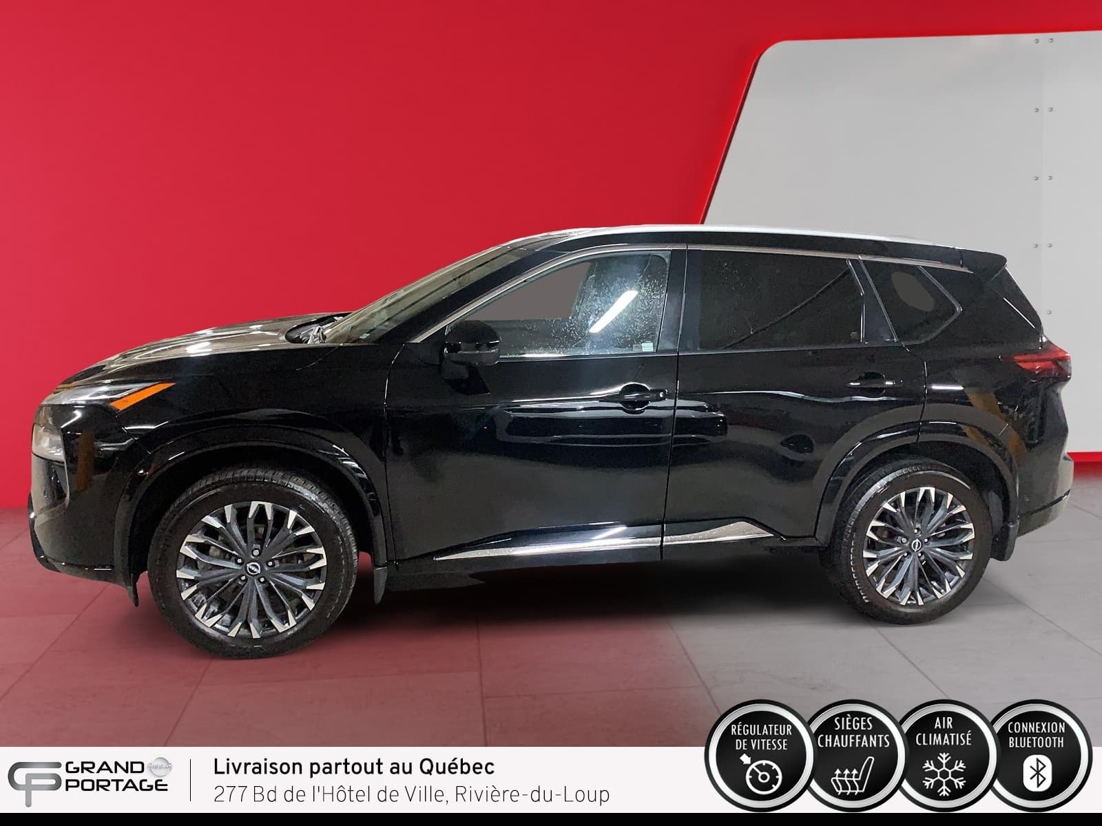 Nissan Rogue 2024 — photo 8