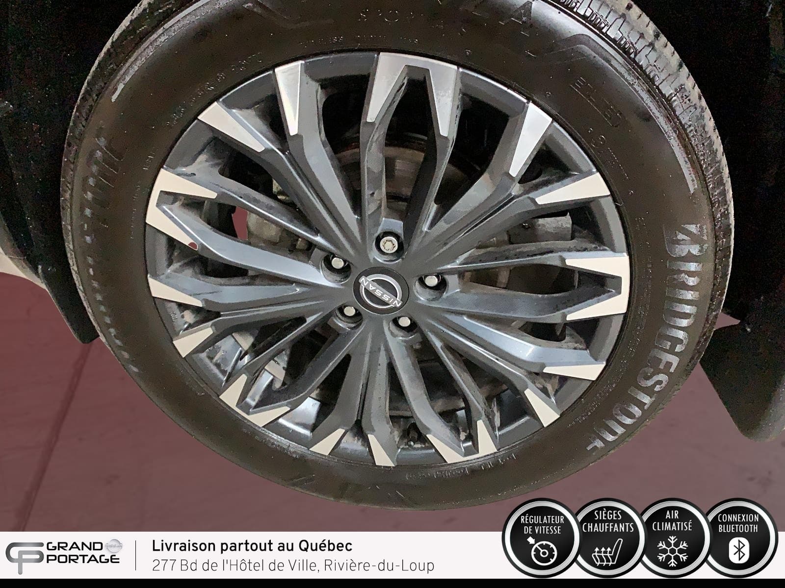 Nissan Rogue 2024 — photo 9
