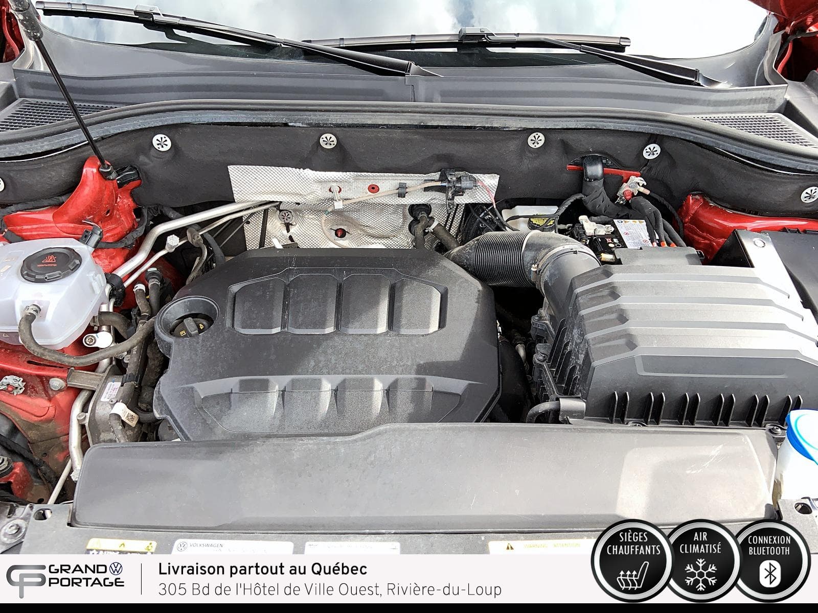 Volkswagen Atlas 2024 — photo 11