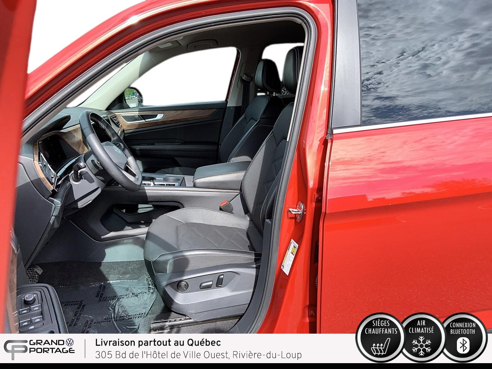 Volkswagen Atlas 2024 — photo 12