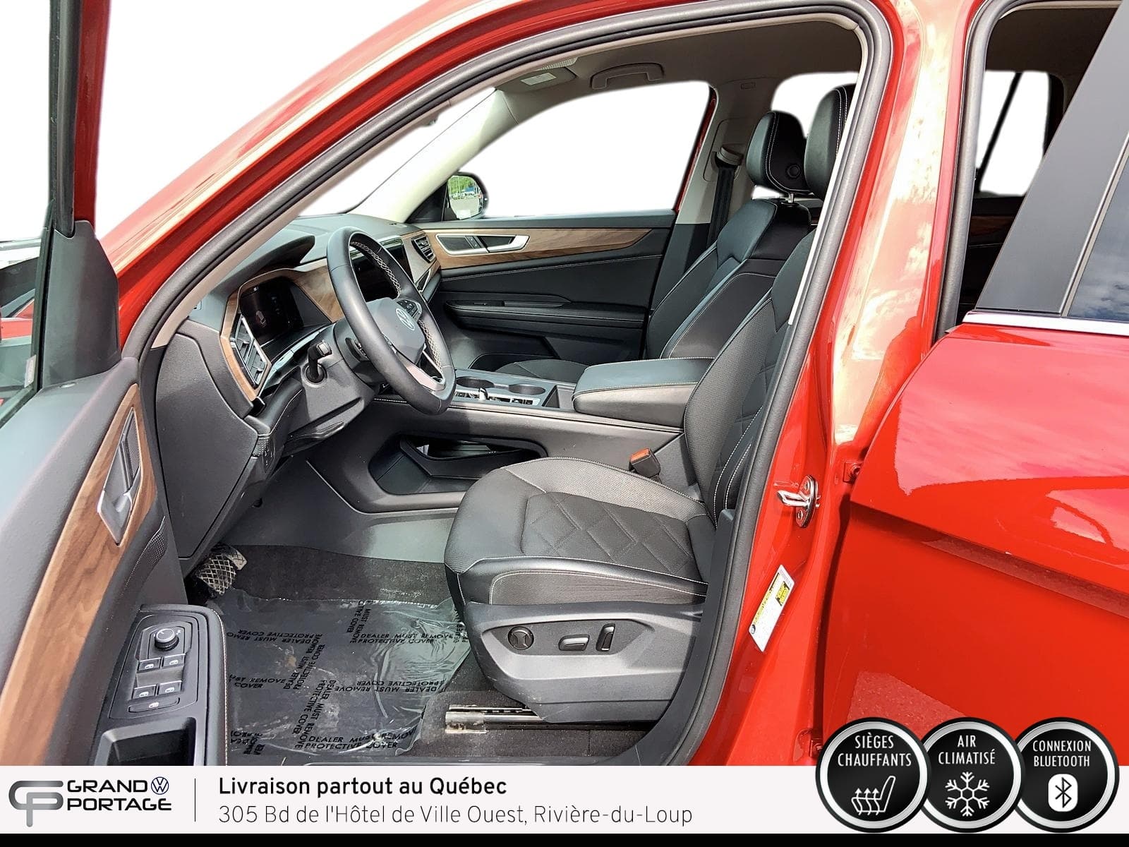 Volkswagen Atlas 2024 — photo 13