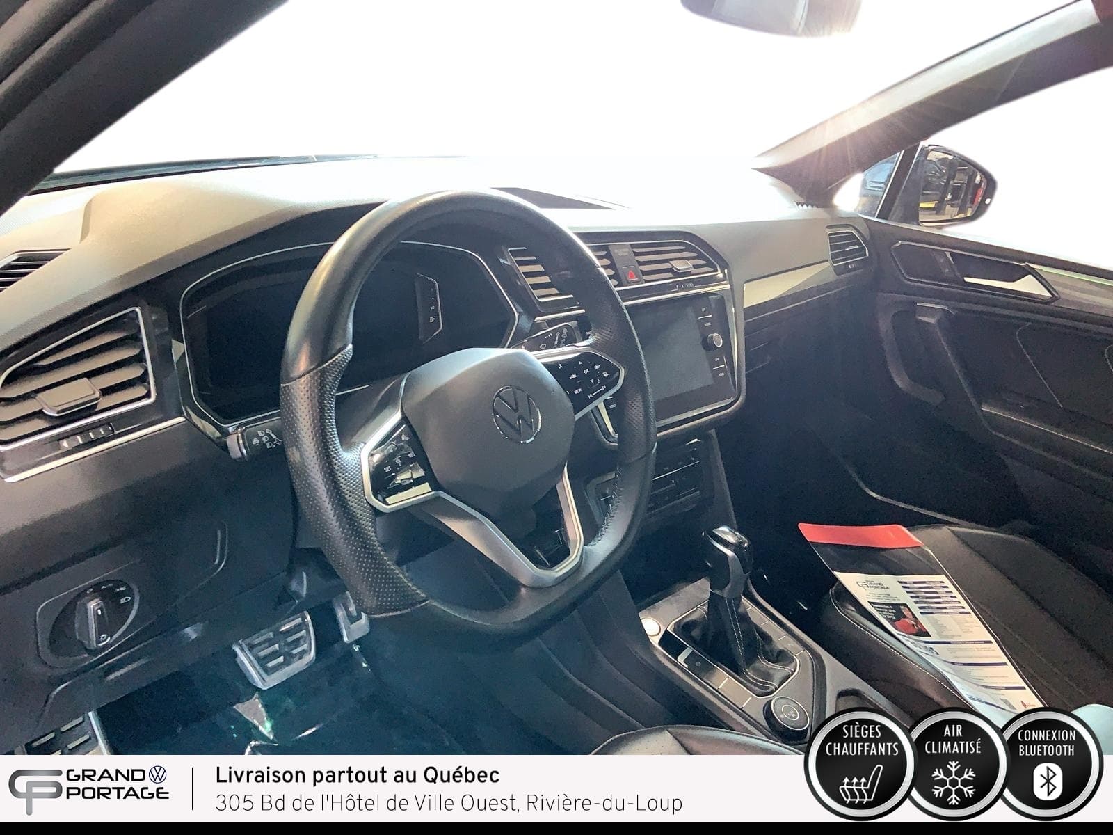 Volkswagen Tiguan 2024 — photo 14