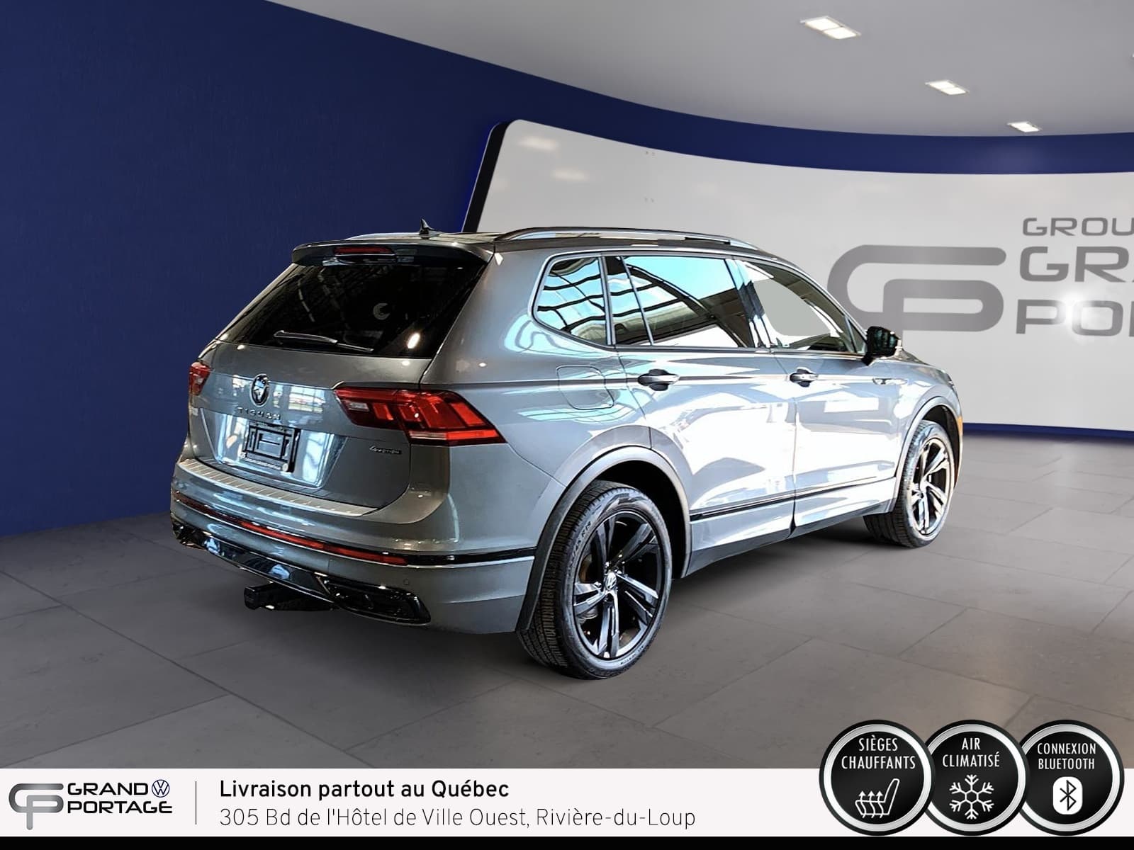 Volkswagen Tiguan 2024 — photo 5