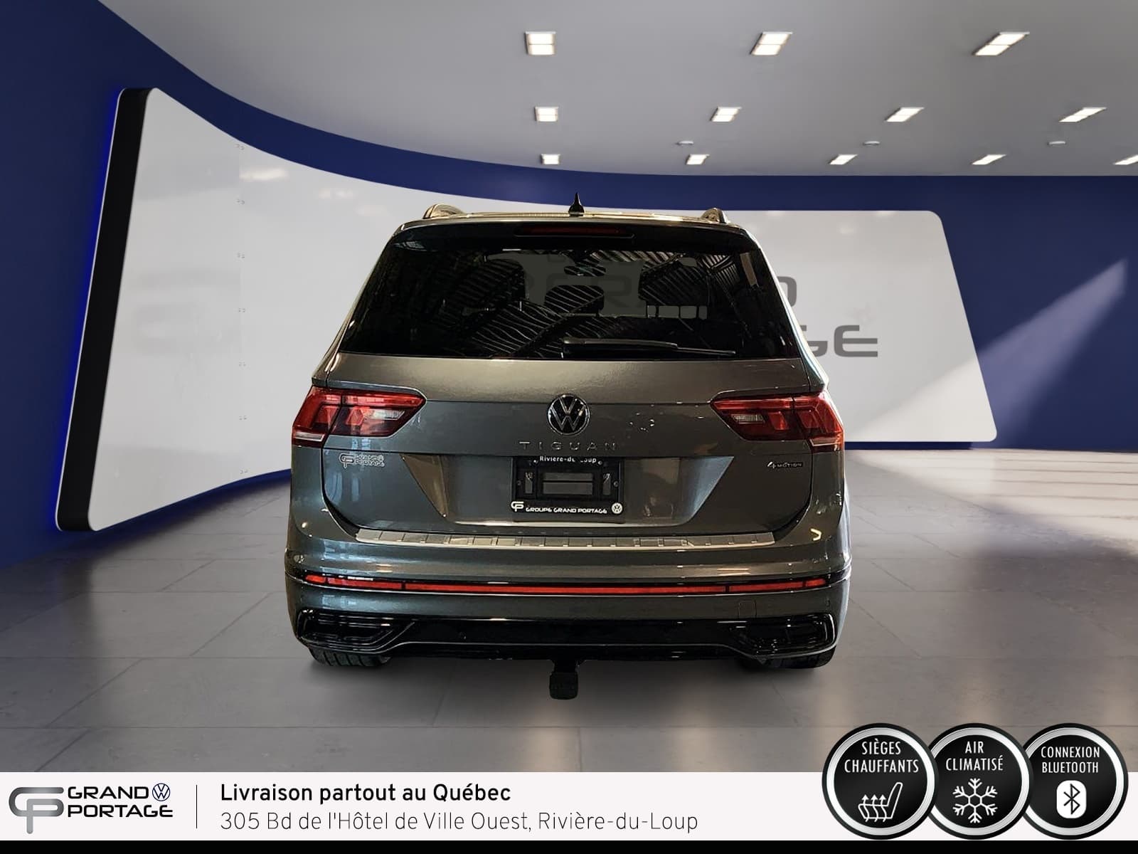 Volkswagen Tiguan 2024 — photo 6