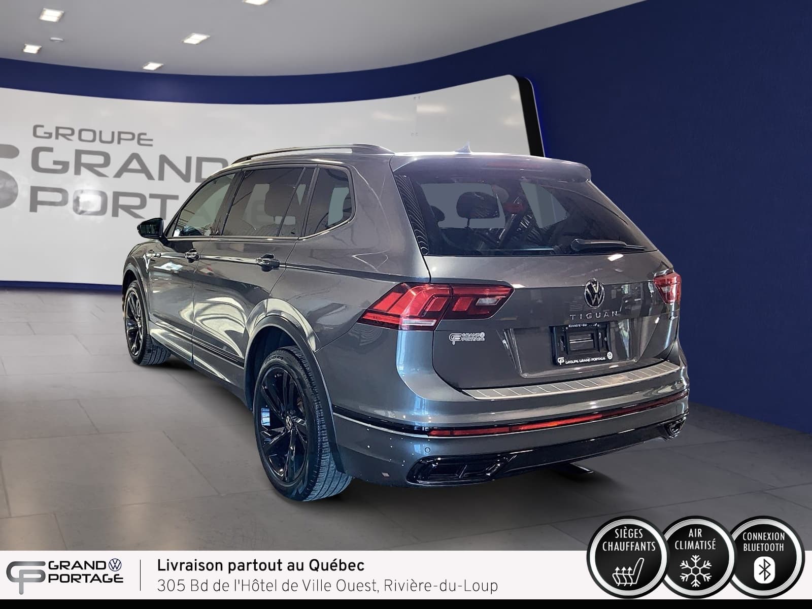 Volkswagen Tiguan 2024 — photo 7