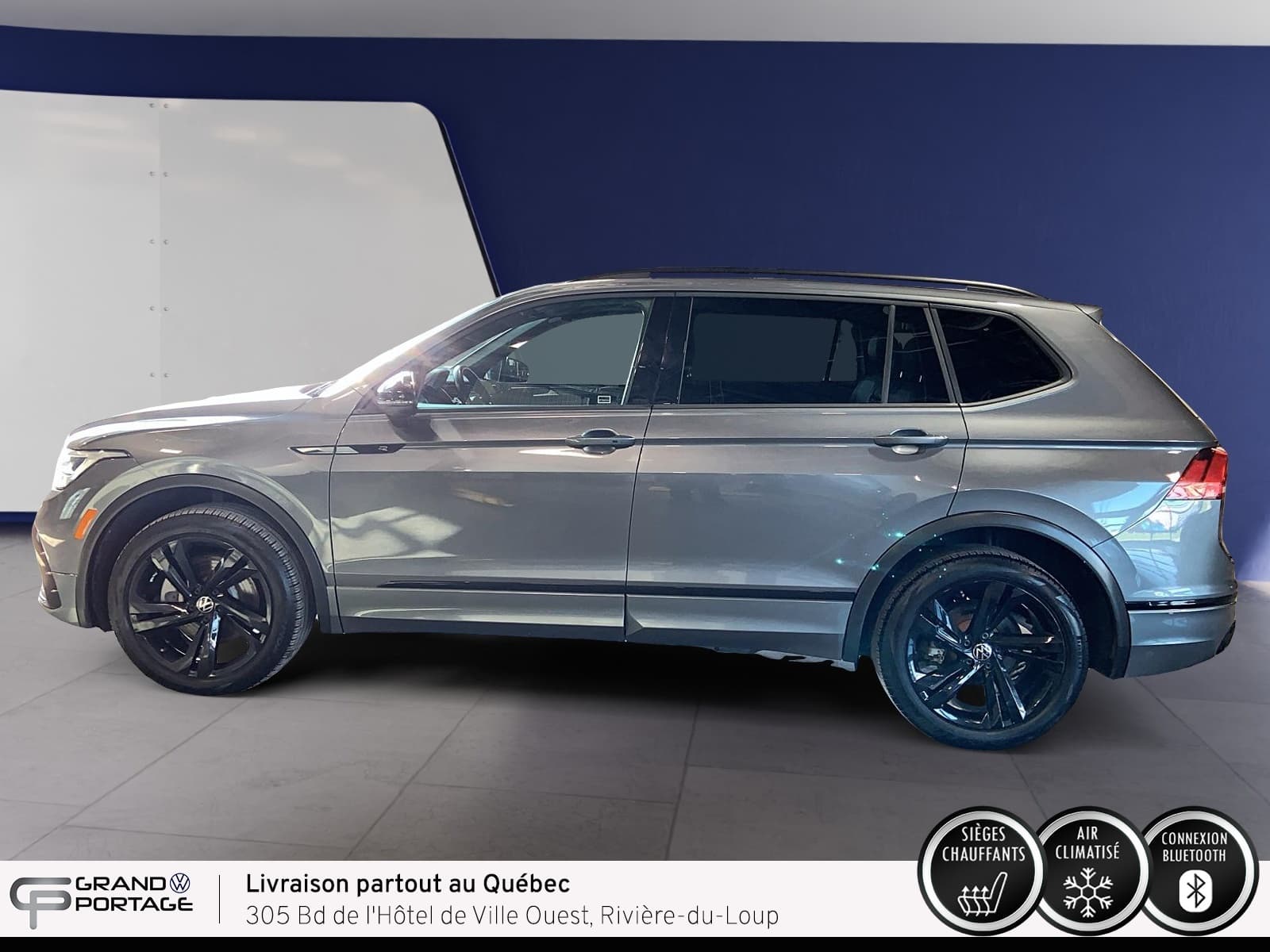 Volkswagen Tiguan 2024 — photo 8
