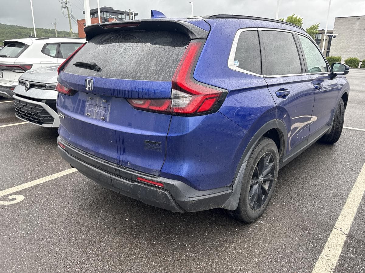 Honda CR-V 2023 — photo 4