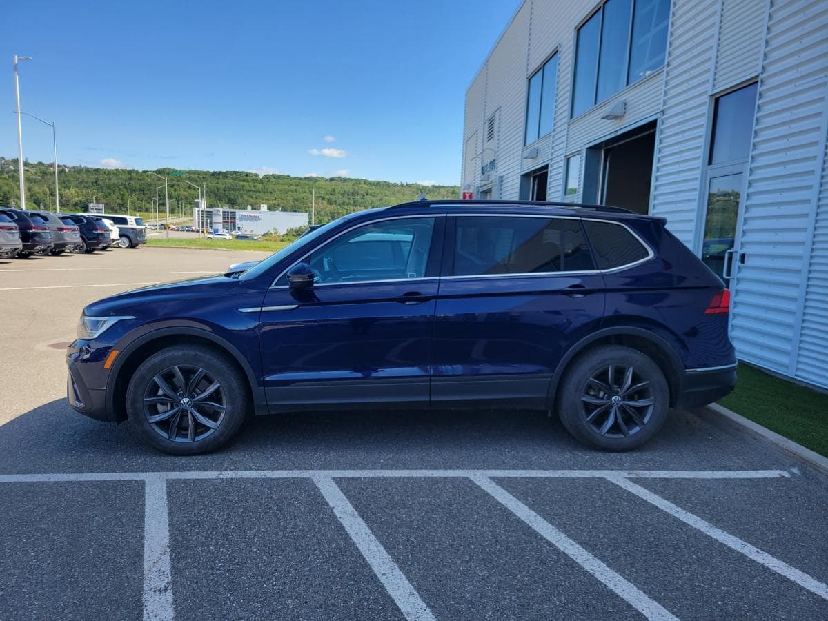 Volkswagen Tiguan 2023 — photo 2