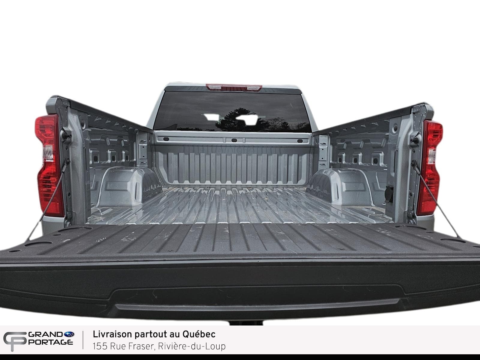 Chevrolet Silverado 1500 2026 — photo 17