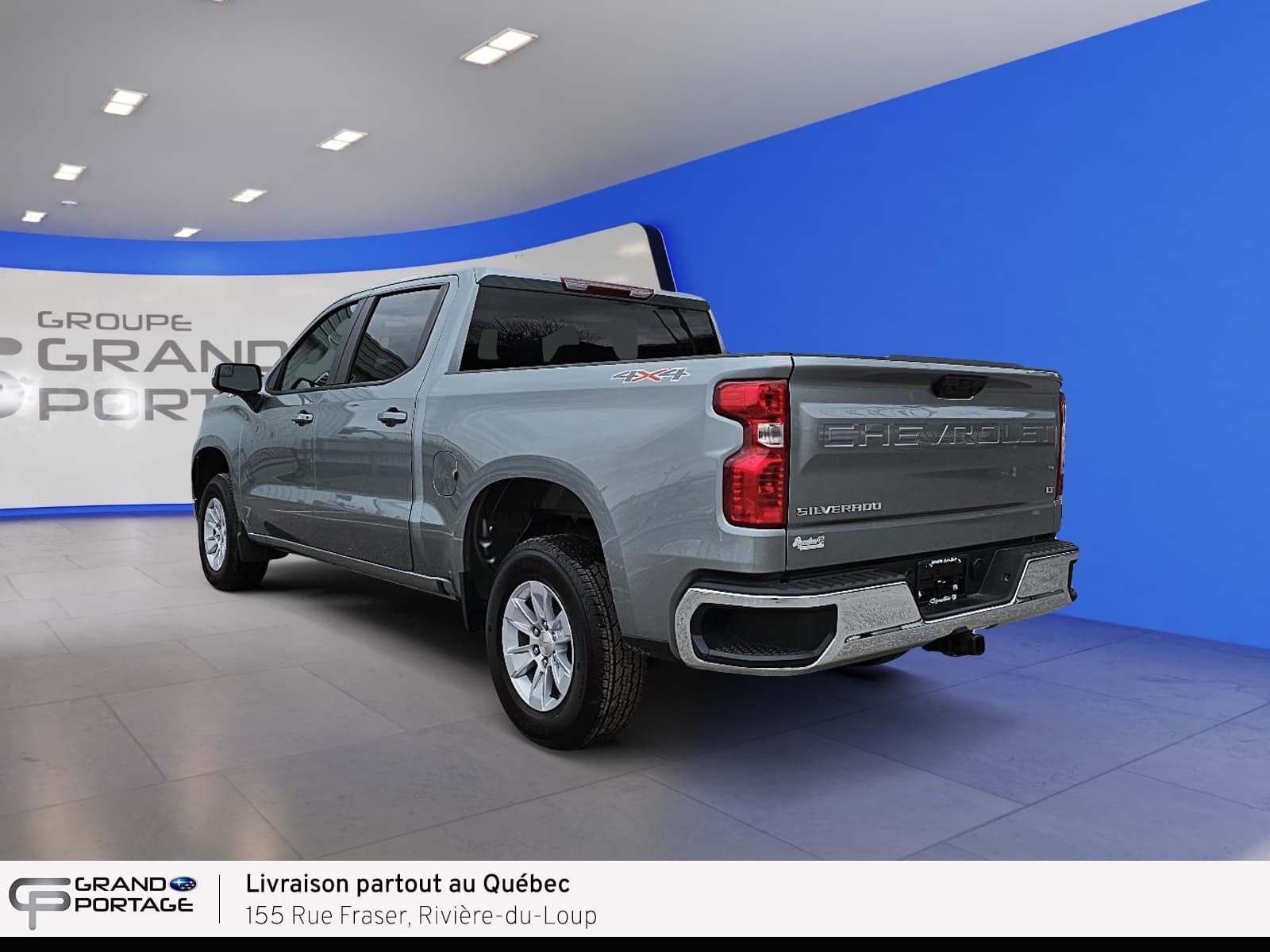Chevrolet Silverado 1500 2026 — photo 5