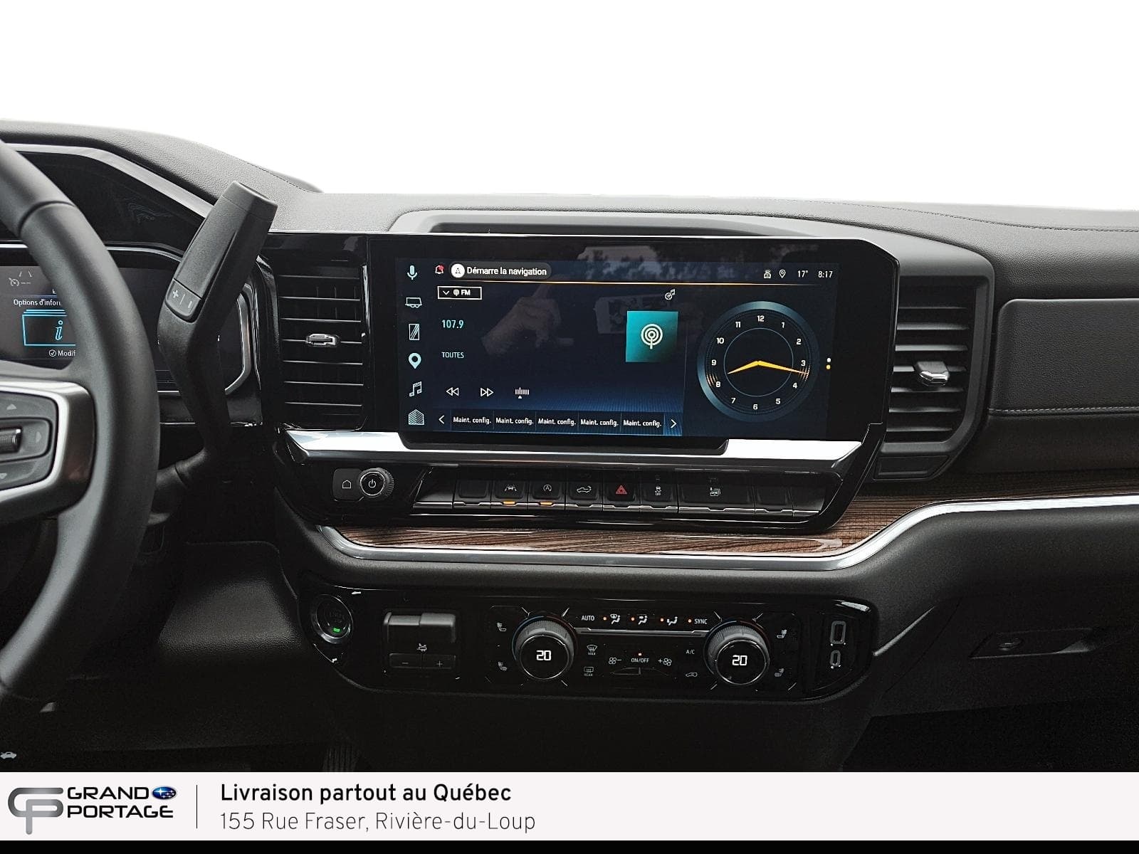 Chevrolet Silverado 1500 2026 — photo 10