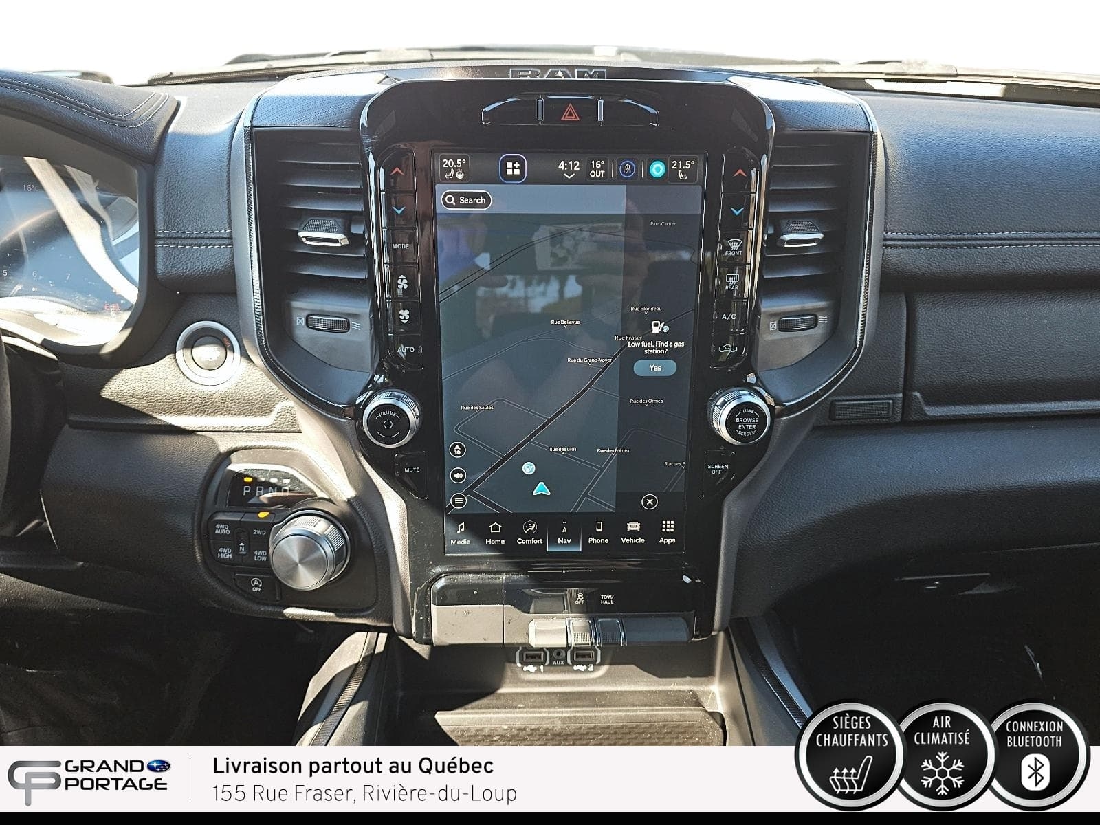RAM 1500 2024 — photo 10