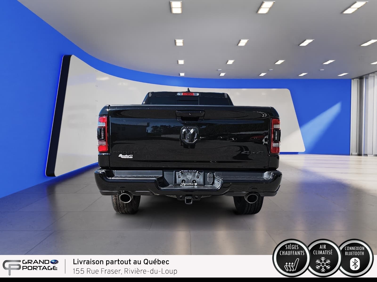 RAM 1500 2024 — photo 3