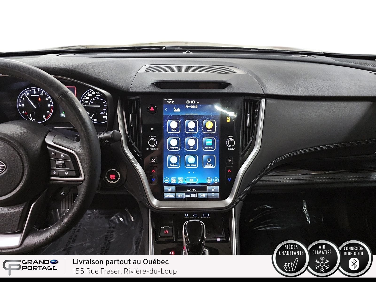 Subaru Outback 2024 — photo 10