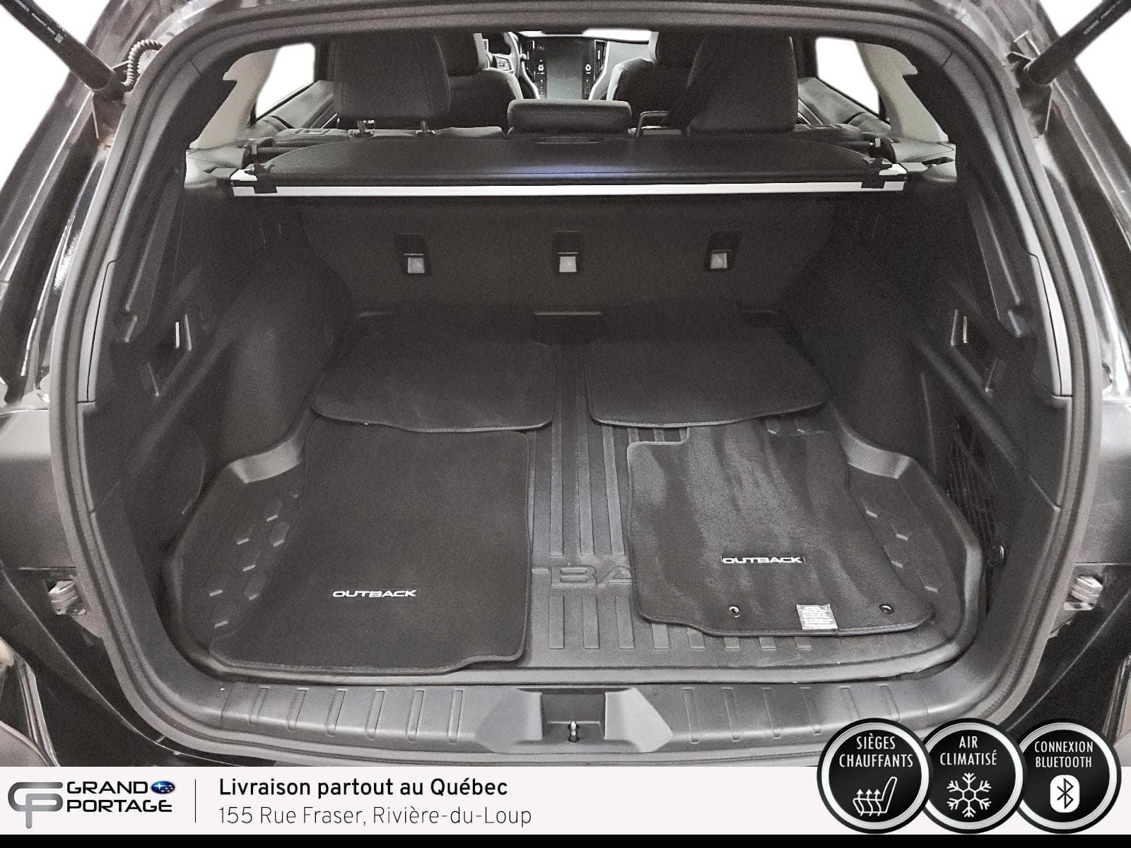 Subaru Outback 2024 — photo 6
