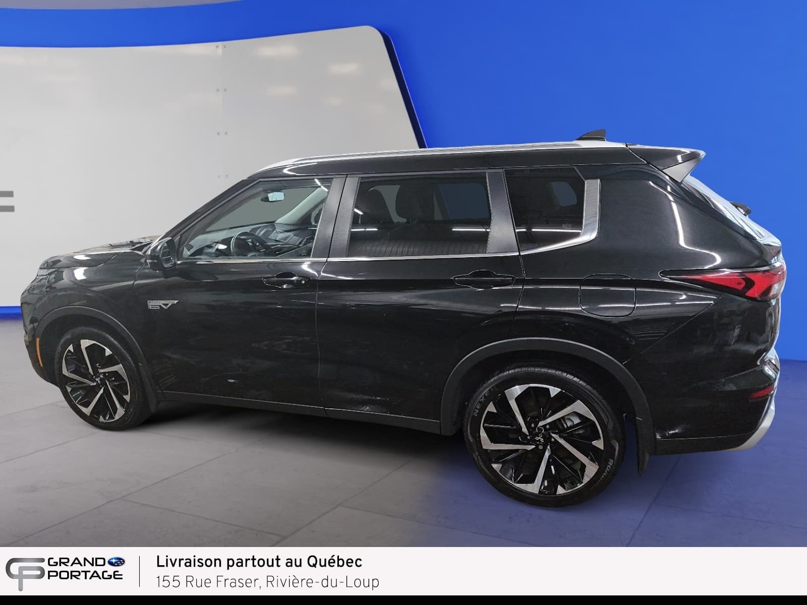 Mitsubishi Outlander PHEV 2023 — photo 6