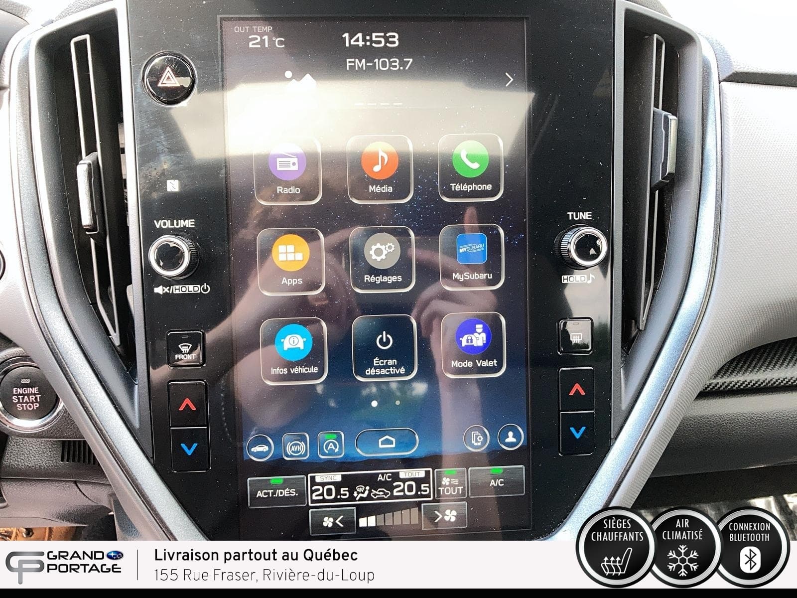 Subaru Crosstrek 2024 — photo 19